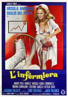 THE SENSUOUS NURSE Poster