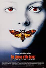 THE SILENCE OF THE LAMBS Poster