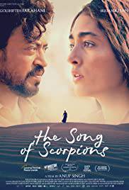 THE SONG OF SCORPIONS Poster