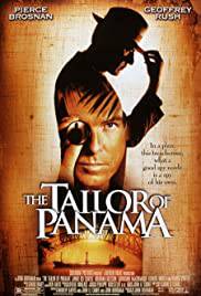 THE TAILOR OF PANAMA Poster