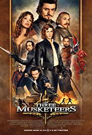 THE THREE MUSKETEERS Poster