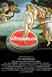 THE WATERMELON Poster