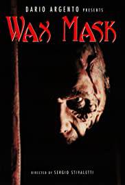 THE WAX MASK Poster