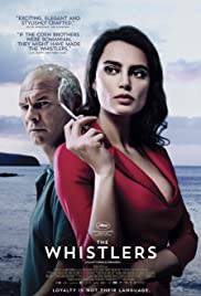 THE WHISTLERS Poster