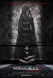 THE WOMAN IN BLACK 2: ANGEL OF DEATH Poster