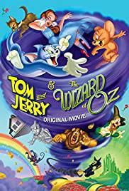 TOM AND JERRY AND THE WIZARD OF OZ Poster