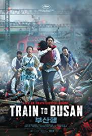 TRAIN TO BUSAN Poster