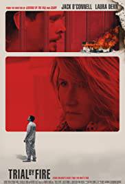 TRIAL BY FIRE Poster
