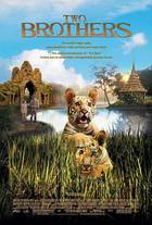 TWO BROTHERS Poster