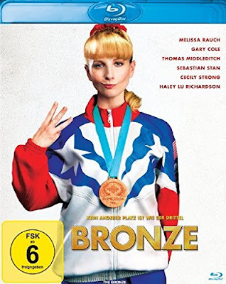 THE BRONZE Poster