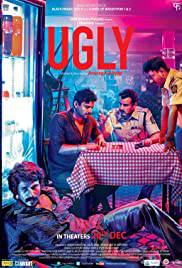 UGLY Poster