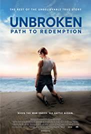UNBROKEN: PATH TO REDEMPTION Poster