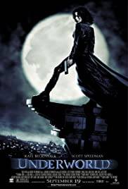 UNDERWORLD Poster