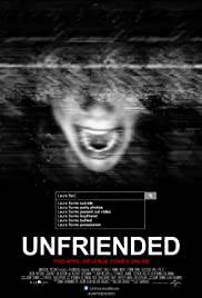 UNFRIENDED Poster