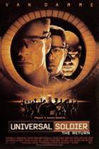 UNIVERSAL SOLDIER: THE RETURN Poster