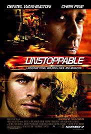 UNSTOPPABLE Poster