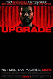 UPGRADE Poster