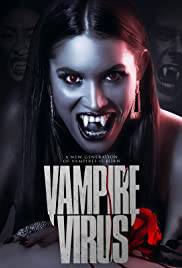 VAMPIRE VIRUS Poster