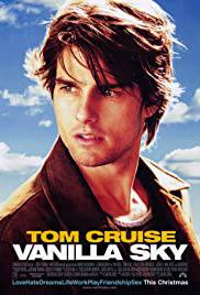 VANILLA SKY Poster