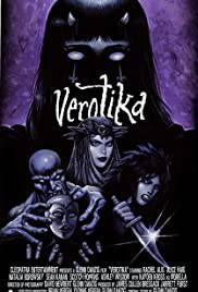 VEROTIKA Poster
