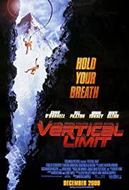 VERTICAL LIMIT Poster