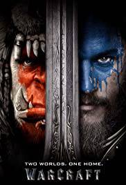 WARCRAFT Poster