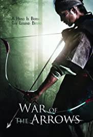 WAR OF THE ARROWS Poster