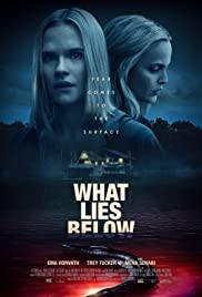 WHAT LIES BELOW Poster