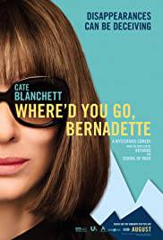 WHERE'D YOU GO BERNADETTE Poster
