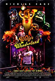WILLYS WONDERLAND Poster