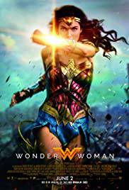 WONDER WOMAN Poster