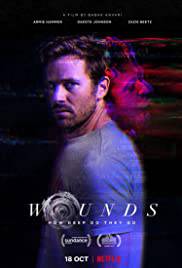 WOUNDS Poster