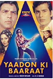 YAADON KI BAARAAT Poster
