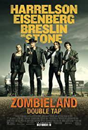 ZOMBIELAND DOUBLE TAP #BR-RIP Poster
