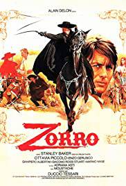 ZORRO Poster